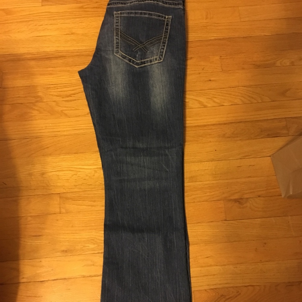Axel Men’s Jeans